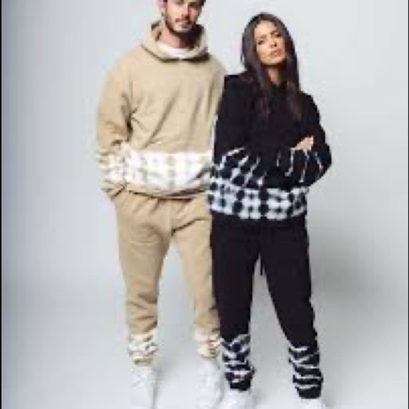 TALENTLESS- BORDER WASH HOODIE - Picture 2 of 10